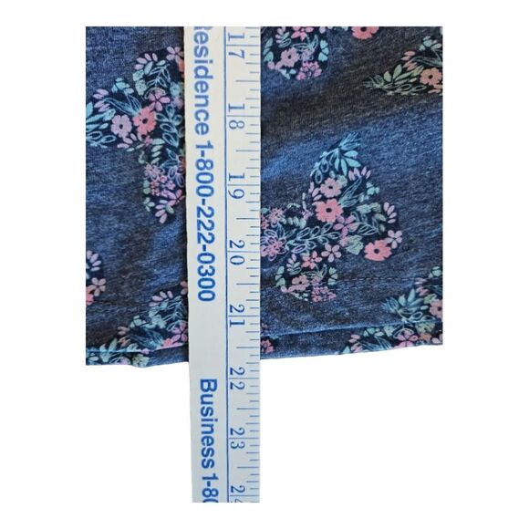 Girls Freestyle Revolution Butterfly Print Long Sleeve Knit Dress NWT Si… - Picture 8 of 8